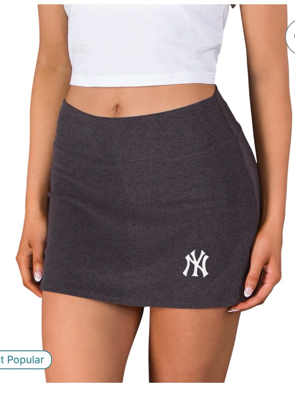 Women’s New York Yankees Skort